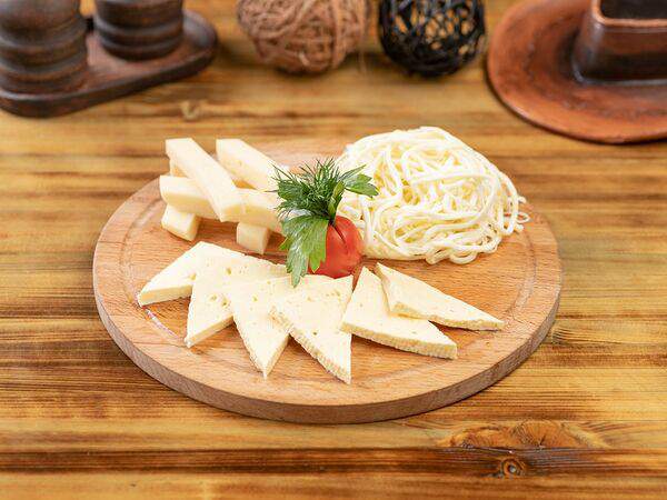 Техас паб - Сырное ассорти