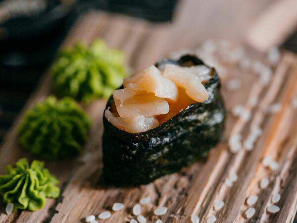 Сё и сразу - Суши Нори Хотате