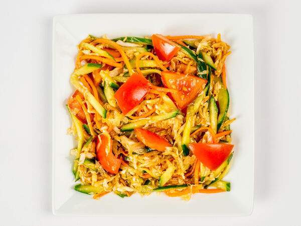 Woksy.ru - Салат Пекинский