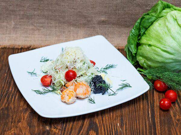 Горница - Салат Мурманский