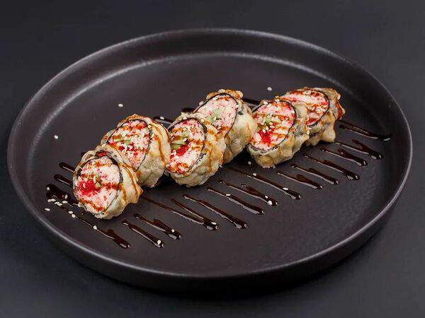 Мако - Ролл Кани