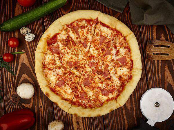 Вершина - Пицца Вершина