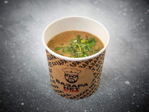 Базара нет by Doni - Суп-пюре Машхурда