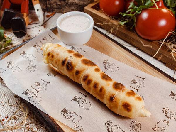 Пиноккио Djan - Хачапури на углях