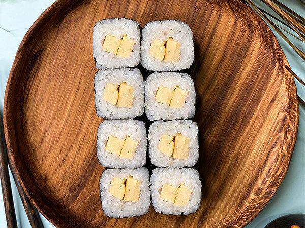 Суши прайс - Ролл с тамаго