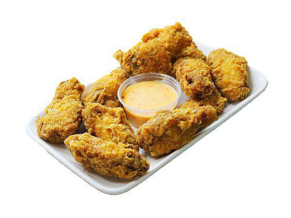 Food Nation - Чикен крылышки