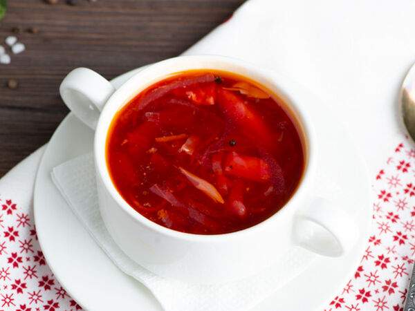 Буфетъ - Борщ