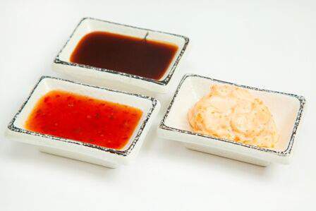 Yahhoo - Соусы в ассортименте