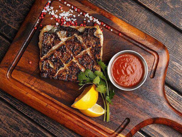 Ferma - Стейк из сома