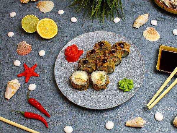 Может суши - Темпура Hungry