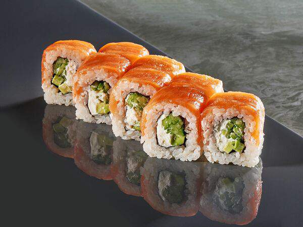 Umami Kitchen - Филадельфия с лососем