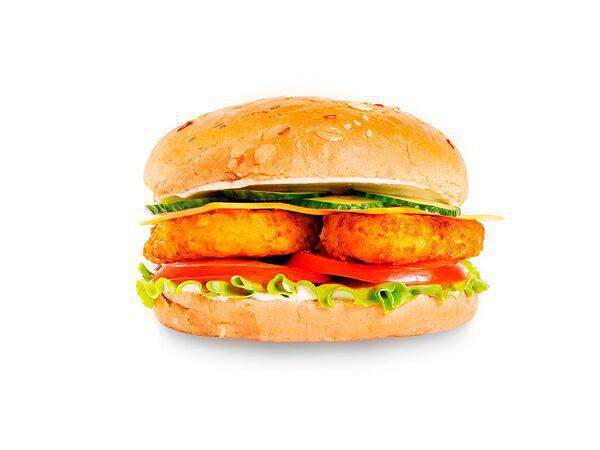 WAYDAY - Бургер с хэшбрауном