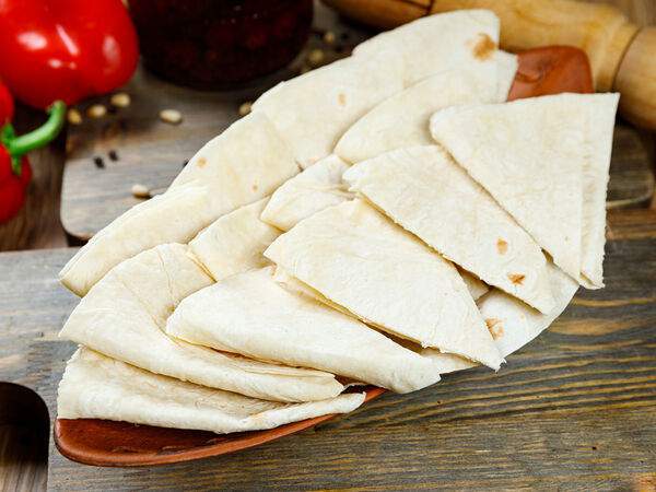 Мангал & гриль - Тонкий лаваш