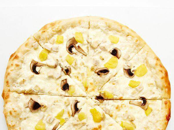 Томас морс - Пицца Гавайская