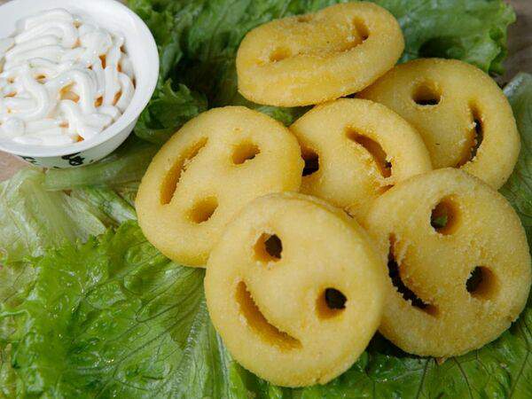 Крылья - Улыбка