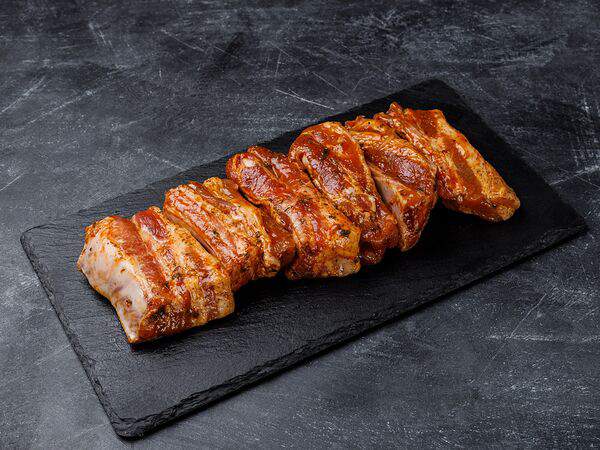 Шашлычный Сет - Свинина на кости