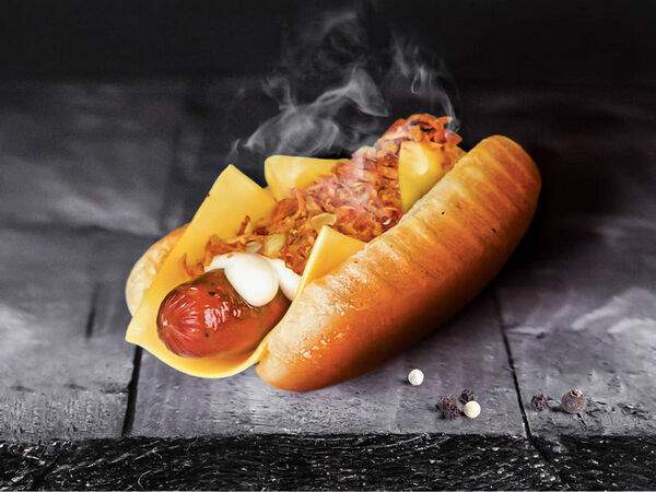 Papa Grill - Хот Дог Чиз Дог