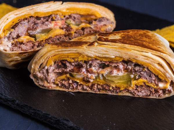 Griller - Кесадилья Кантри Биф