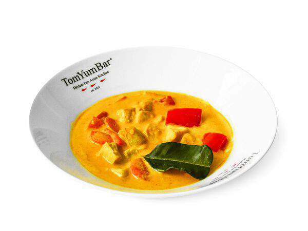 TomYumBar - Карри Red с курицей