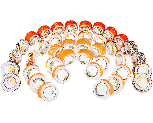 Суши Wok - Фила Бум