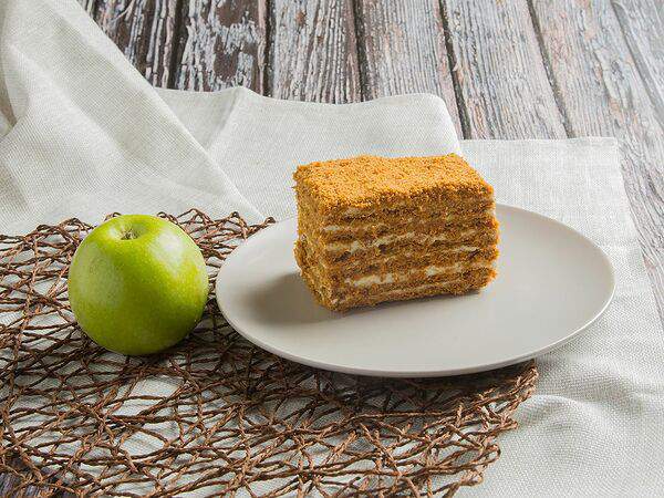 Добропек - Пирожное Медовик