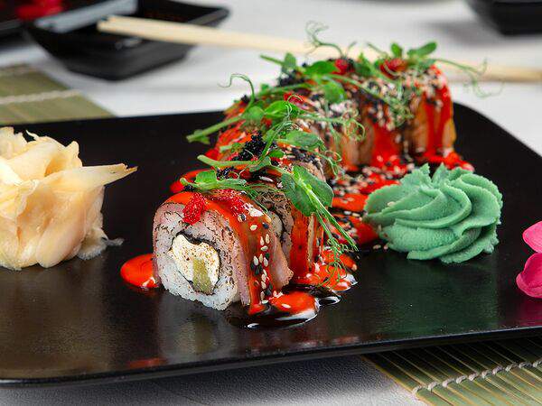 Чентуриппе - Ролл Хару