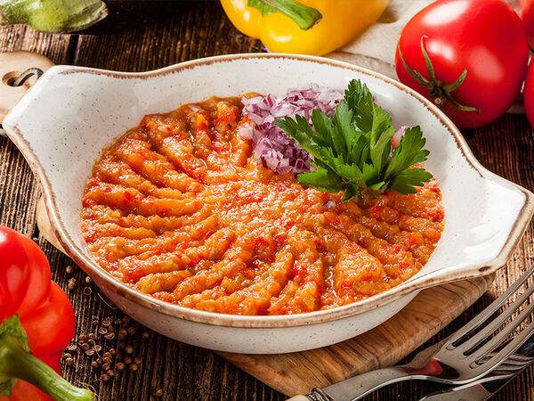 Чайхона №1 Тимура Ланского - Харавац