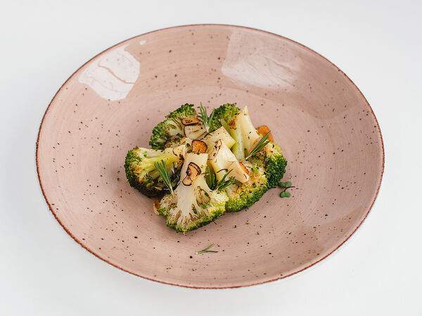 Massimo - Брокколи с чесноком