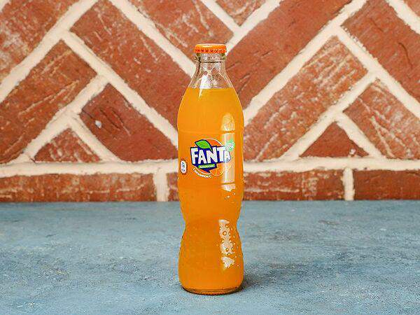 Грузинские каникулы - Fanta