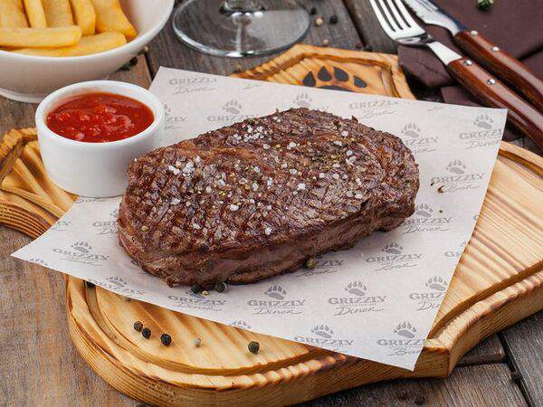 Grizzly Bar - Рибай