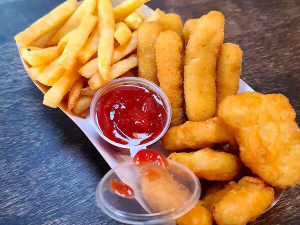 Hotdogger - Снек Бокс