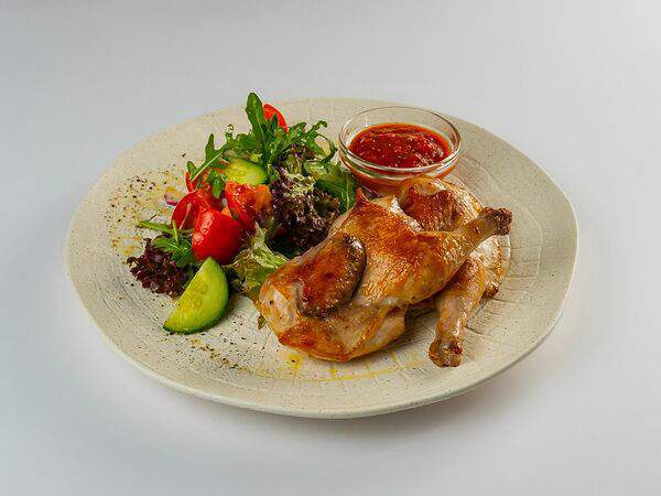 Skzk Rest - Маринованный цыпленок