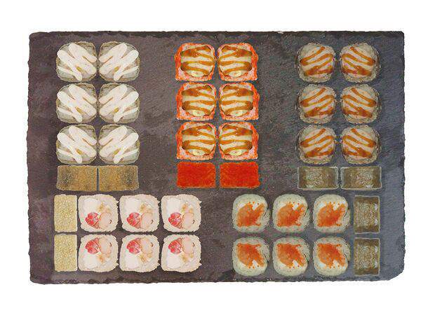 Там где Вкусно - Премиум