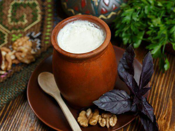 Тифлис - Мацони