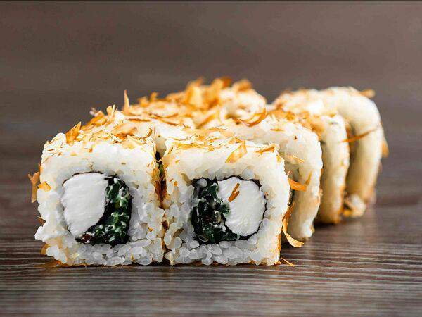 Едакратия - Ролл Бонито чука