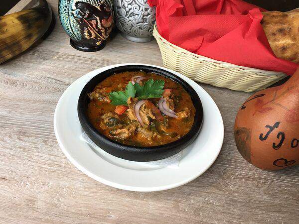 Хачапури хаус - Солянка по-грузински