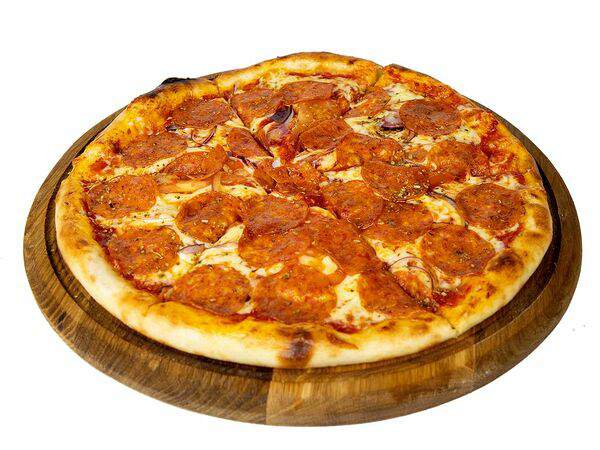 Сытый ниндзя - Пицца Пепперони