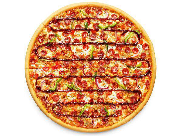 ПиццаФабрика - Барбекю