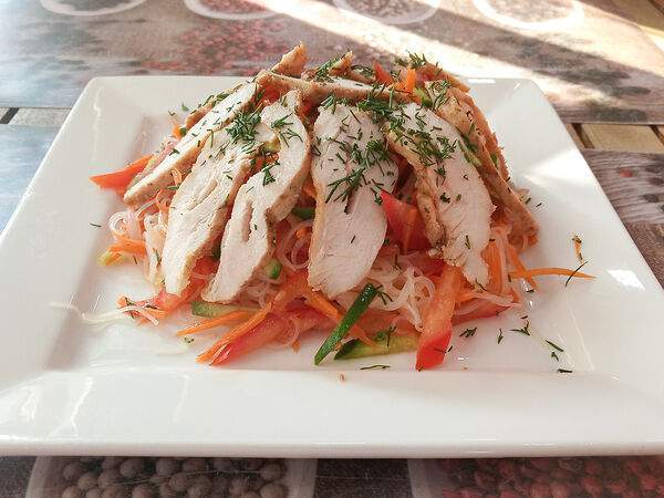 Vertel - Салат Китайский