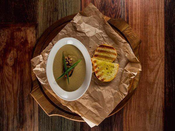 Mamma Mia - Грибной суп-пюре