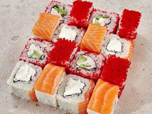 Суши муши - Сет Сладкая парочка