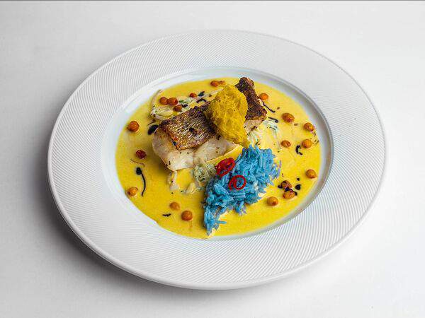 The atelier - Филе судака