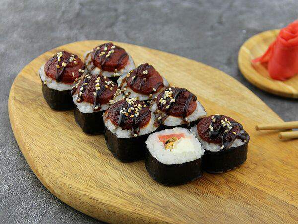 FishRoll - Ролл Тиба