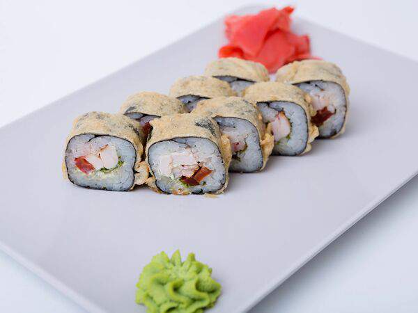 Японосуши - Горячий Цезарь