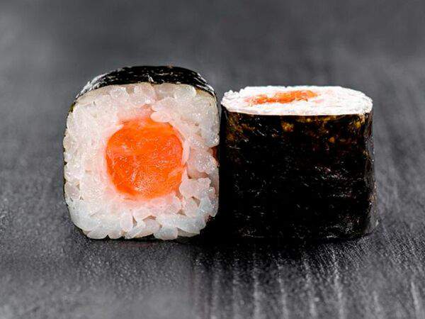 MAYYAPIZZA - Ролл Лосось