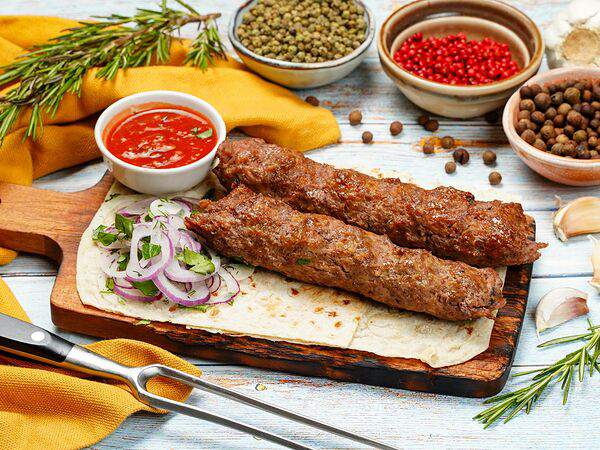 Хачапурная - Люля-кебаб говяжий