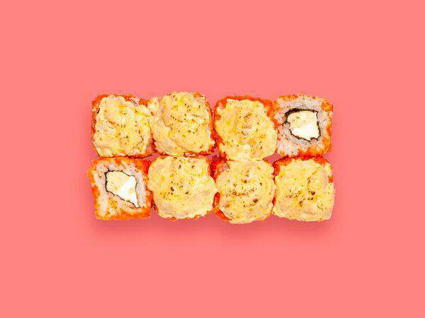 Момо суши - Хакама