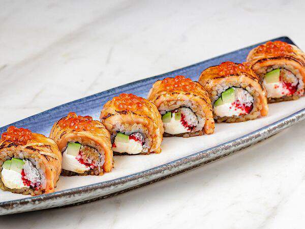 Leto - Ролл Сахалин