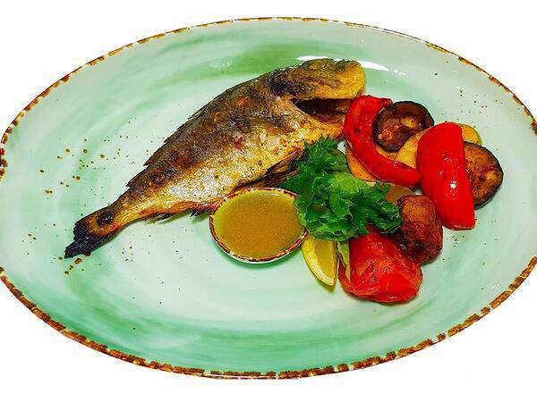 Белград Кафана - Дорадо на гриле