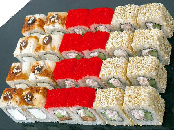 Сенсей - Трио сет